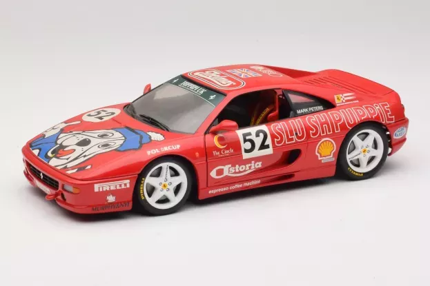 UT Models Ferrari F355 Coupe Beige Interior 1994 1:18 180074020